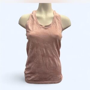 Athleta Light Pink Tank Top